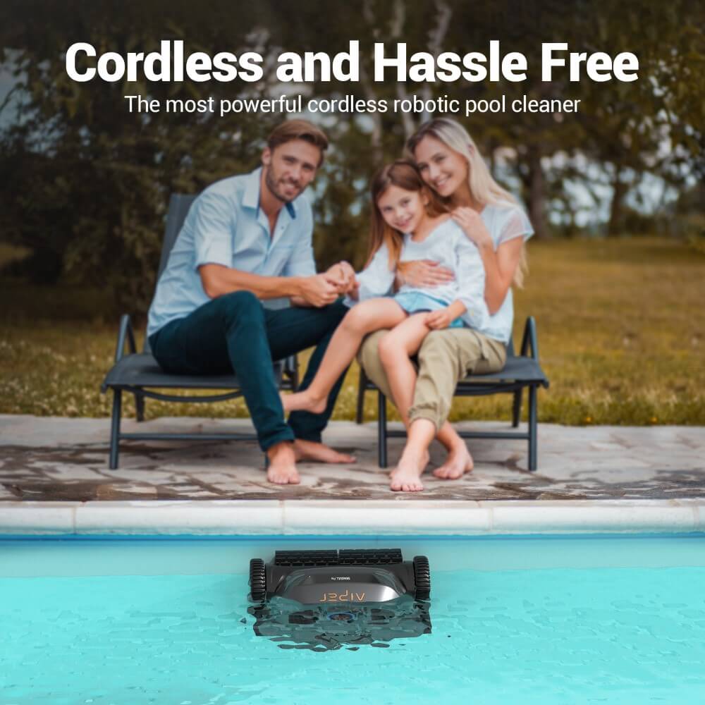 Aiper Seagull Pro Cordless Robotic Pool Cleaner – Image 10
