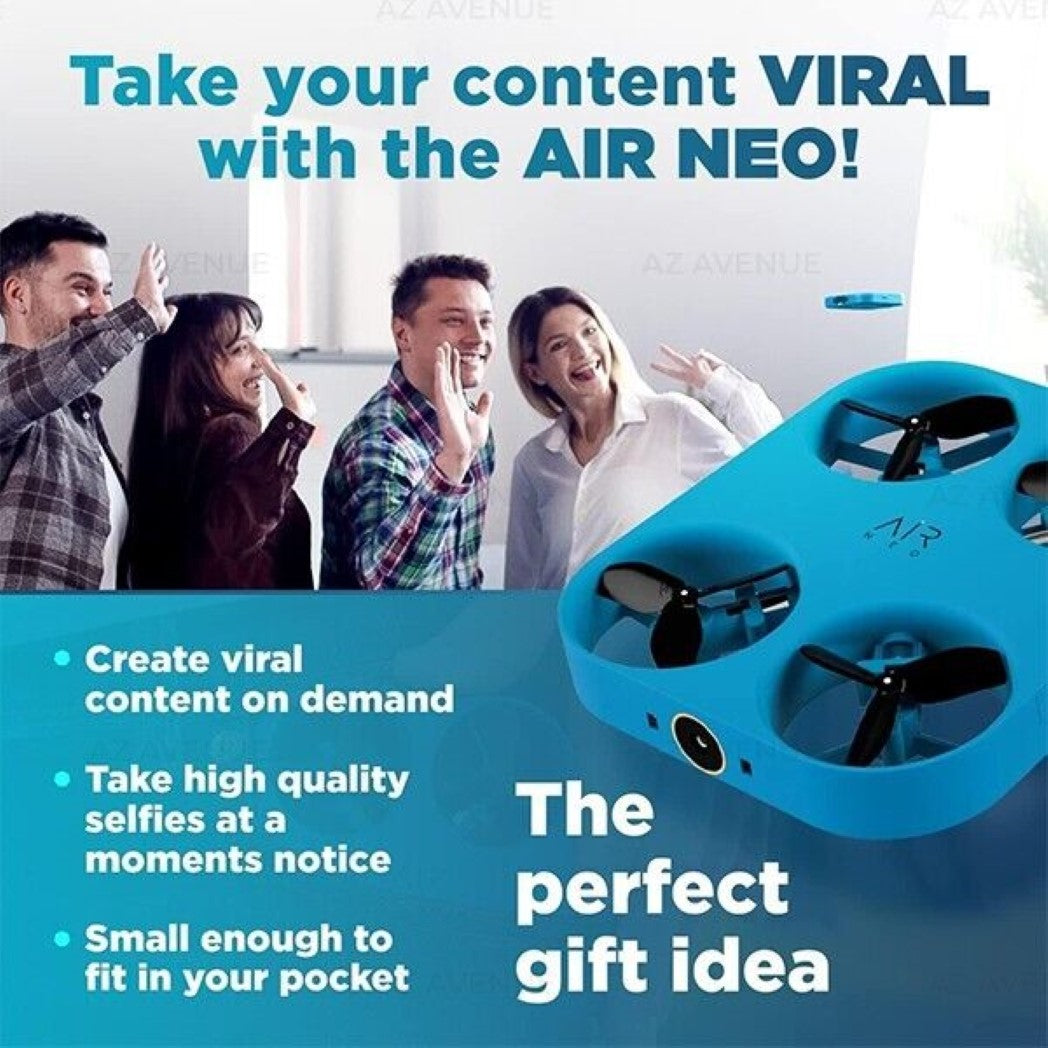 Airselfie AIR NEO AI Powered Autofly Drone Camera – Image 7