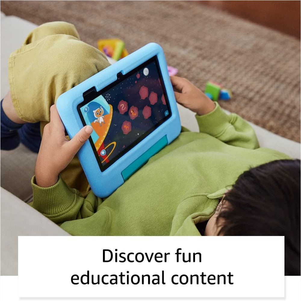 Amazon Fire 7 Kids Tablet 7′′ 16GB (12th Gen) 2022 Release – Image 3