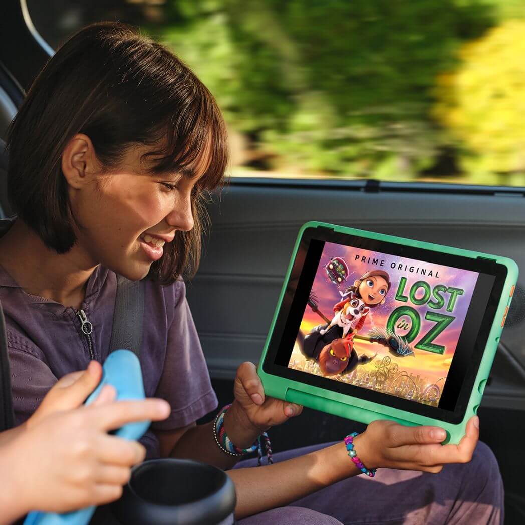 Amazon Fire HD 10 Kids Pro – Age 6-12 – 10.1′′ – 32GB 3GB – 13th Generation – Image 3