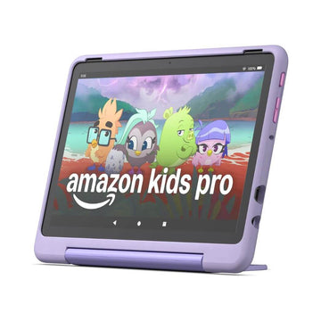 Amazon Fire HD 10 Kids Pro – Age 6-12 – 10.1′′ – 32GB 3GB – 13th Generation