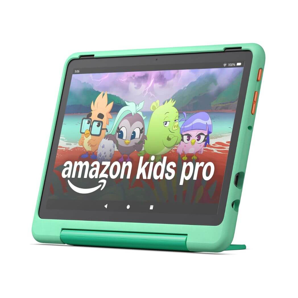 Amazon Fire HD 10 Kids Pro – Age 6-12 – 10.1′′ – 32GB 3GB – 13th Generation – Image 5
