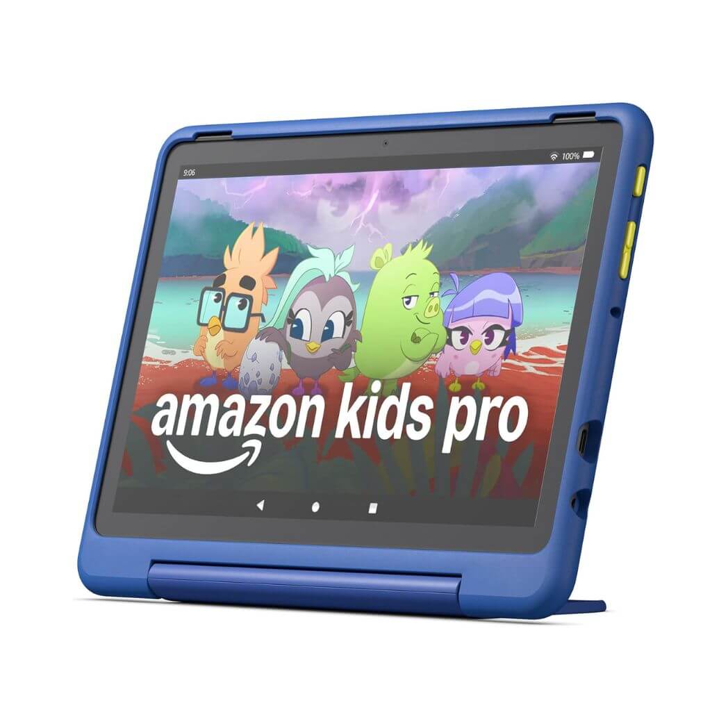Amazon Fire HD 10 Kids Pro – Age 6-12 – 10.1′′ – 32GB 3GB – 13th Generation – Image 6