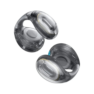 Anker Soundcore C40i Open Ear Clip On Wireless Earbuds Bluetooth 5.4 AI Clear Calls