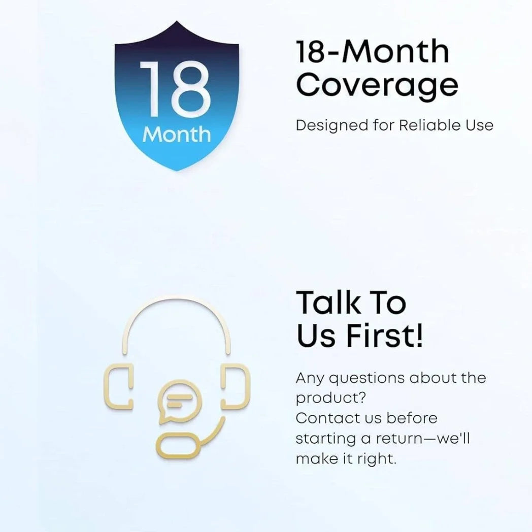 Anker Soundcore C40i Open Ear Clip On Wireless Earbuds Bluetooth 5.4 AI Clear Calls – Image 3