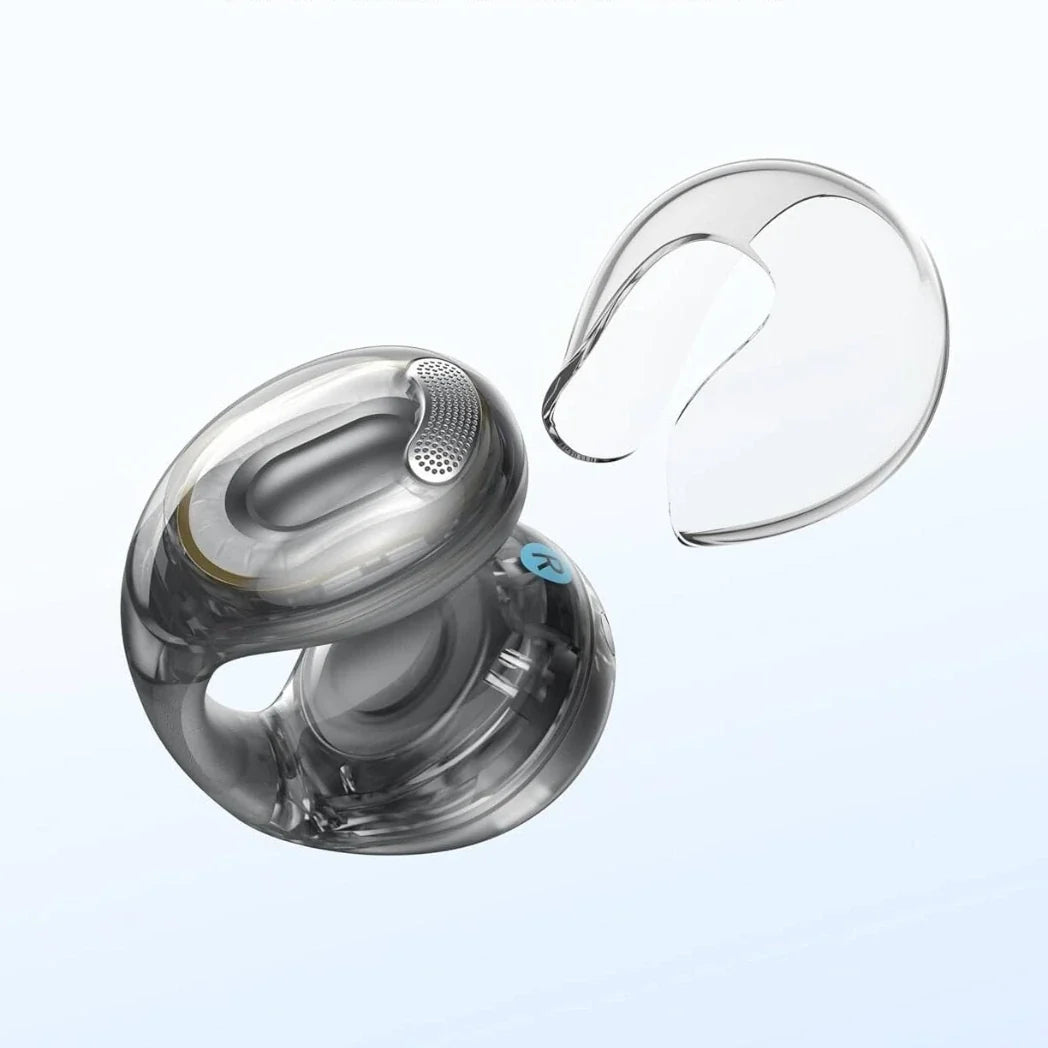 Anker Soundcore C40i Open Ear Clip On Wireless Earbuds Bluetooth 5.4 AI Clear Calls – Image 2