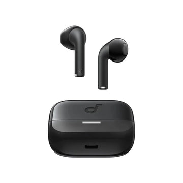 Anker Soundcore K20i Wireless Semi In-Ear Earbuds Bluetooth 53 ENC Clear Calls 36 Hour