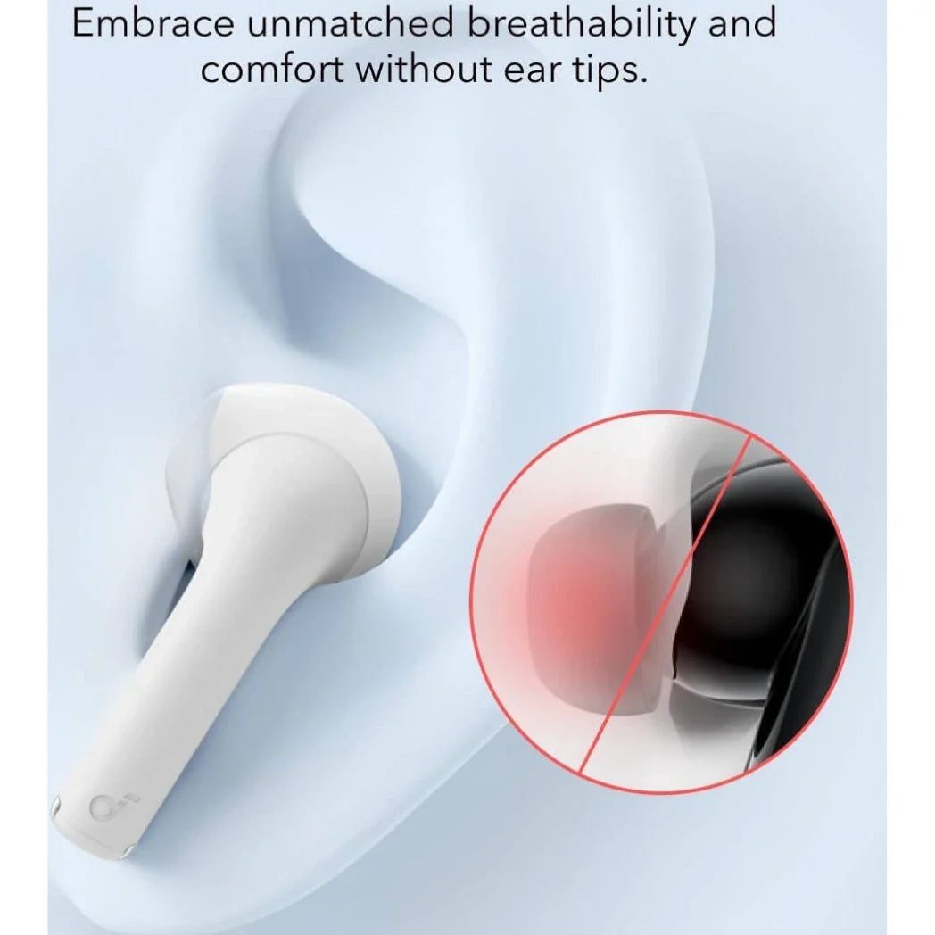 Anker Soundcore K20i Wireless Semi In-Ear Earbuds Bluetooth 53 ENC Clear Calls 36 Hour – Image 4