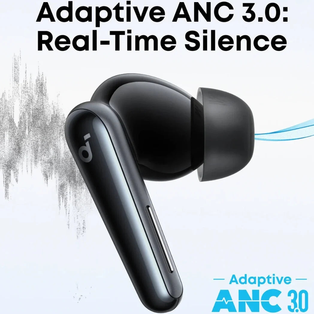 Anker Soundcore Liberty 5 Wireless Noise Cancelling Earbuds Bluetooth 5.4 Dolby Audio – Image 3