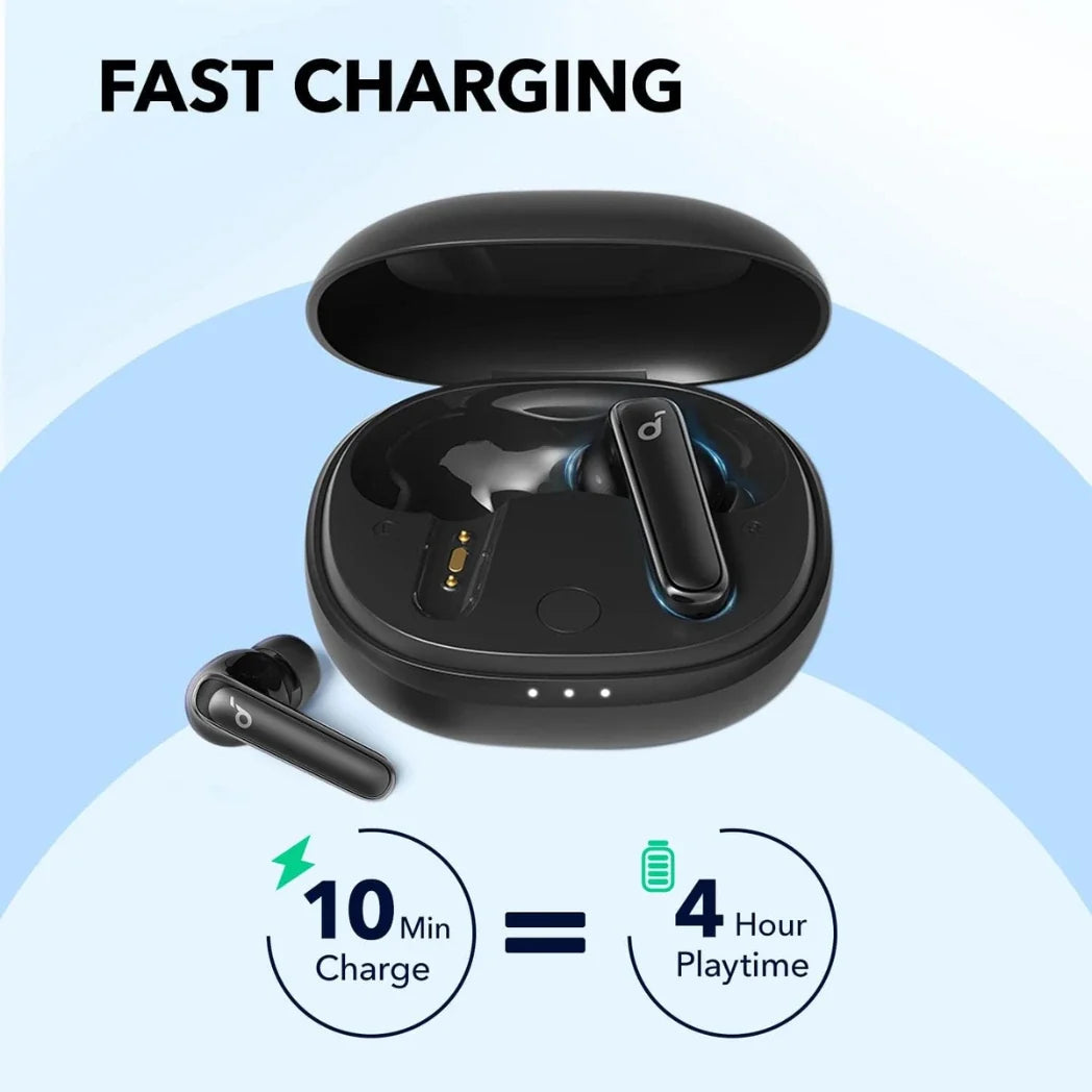 Anker Soundcore Life P3 Noise Cancelling Wireless Earbuds Bluetooth 5.0 50 Hour Playtime – Image 3