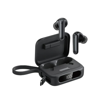 Anker Soundcore P41i Wireless Noise Cancelling Earbuds 11mm Drivers Long Battery Black