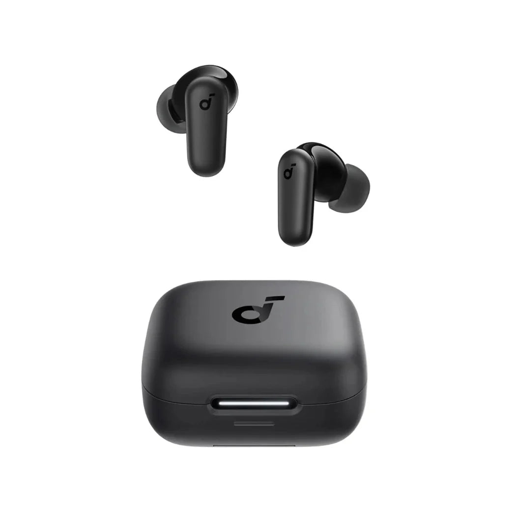 Anker Soundcore R50i NC True Wireless Noise Cancelling Earbuds Bluetooth 5.4 Black