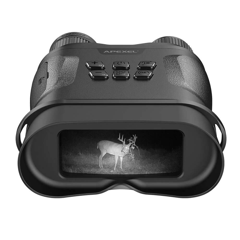 Apexel NV008 Digital Infrared Night Vision Binoculars [New Improved Version] – Image 2