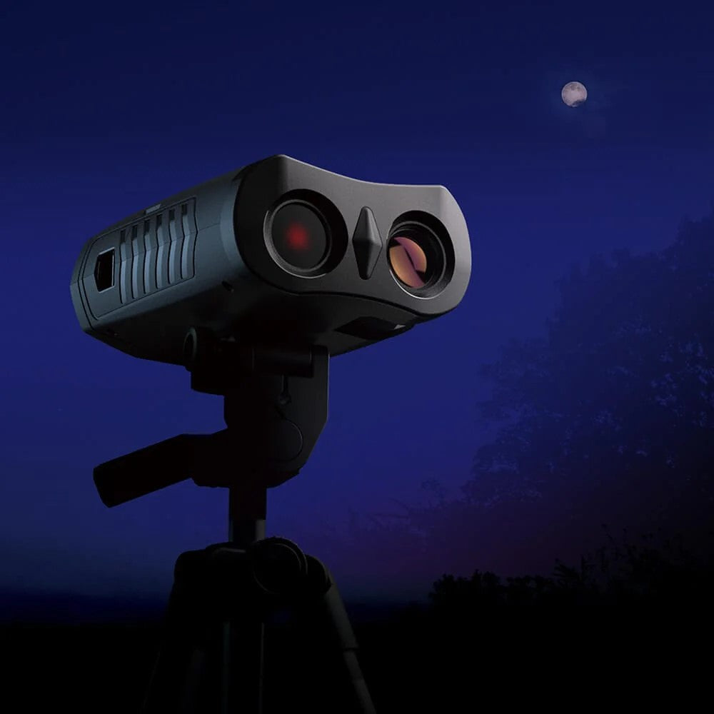 Apexel NV009 Digital Night Vision Goggles New Owl-inspired 4K HD – Image 3