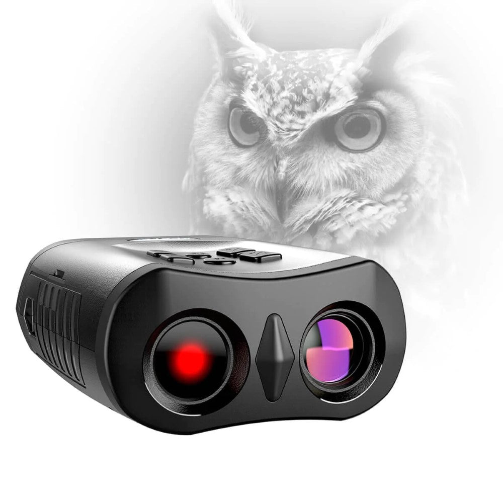 Apexel NV009 Digital Night Vision Goggles New Owl-inspired 4K HD – Image 2