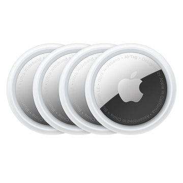 Apple AirTag 4 Pack Keep Track of Your Items & Find