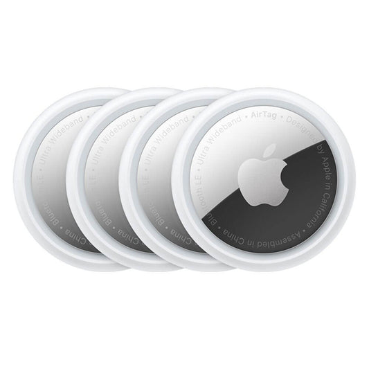 Apple AirTag 4 Pack Keep Track of Your Items & Find