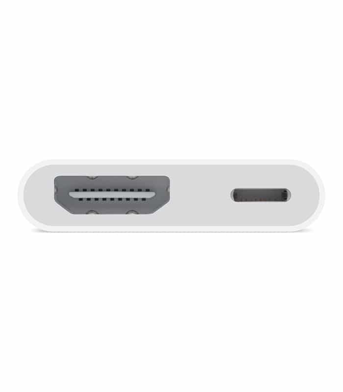 Apple Lightning Digital AV Adapter – Image 2