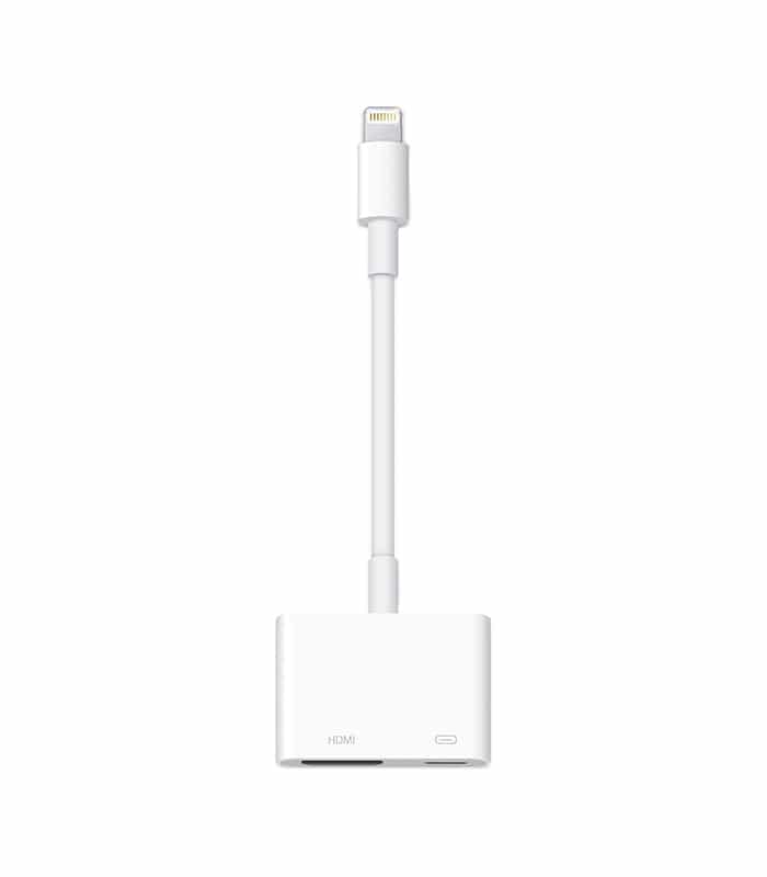 Apple Lightning Digital AV Adapter