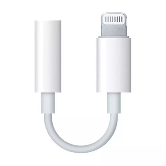 Apple Lightning To Headphone Jack