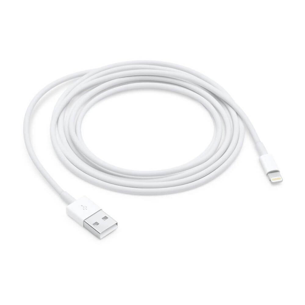 Apple Lightning To USB Cable 1M