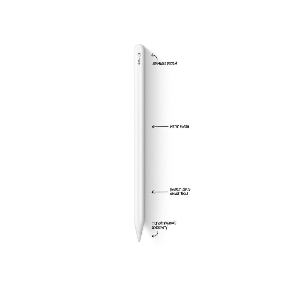 Apple Pencil 2nd Generation – Image 3