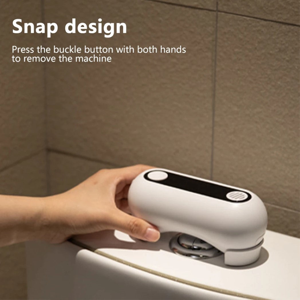 Automatic Toilet Flush Button 2000mAh Battery – Image 6