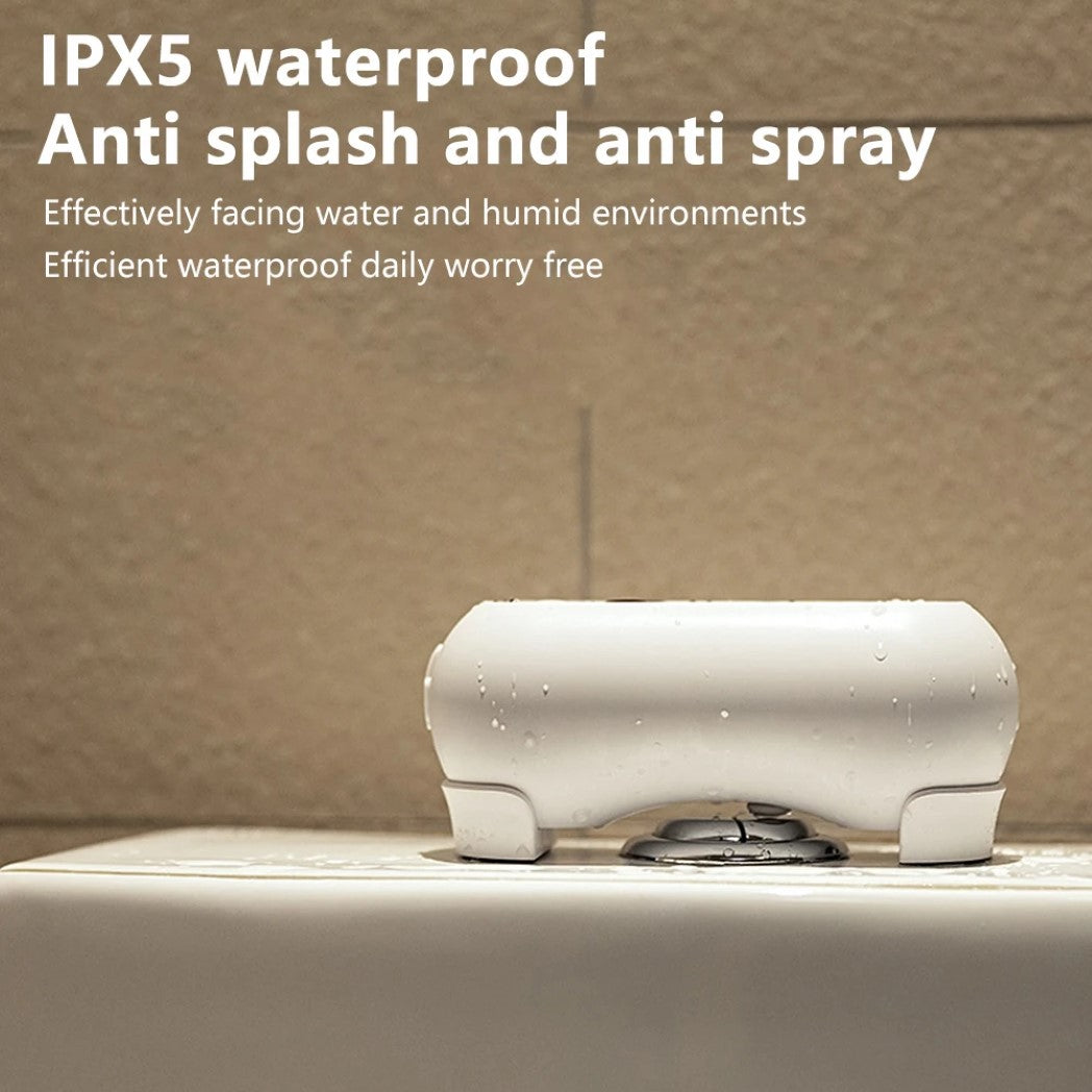 Automatic Toilet Flush Button 2000mAh Battery – Image 5