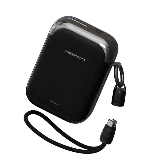 Powerology BAHAMAS 20000mAh Power Bank with 22.5W USB-C Output