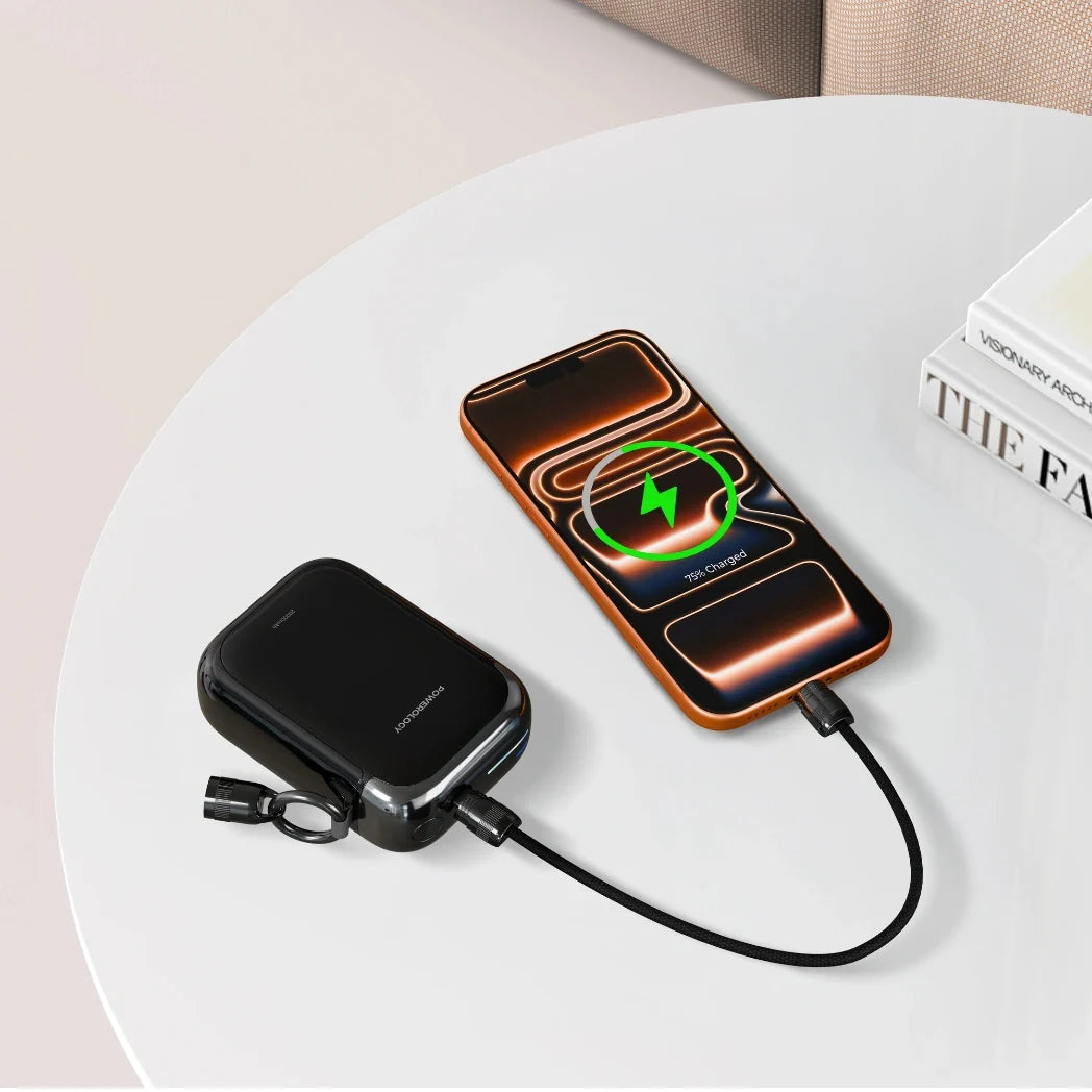Powerology BAHAMAS 20000mAh Power Bank with 22.5W USB-C Output – Image 3