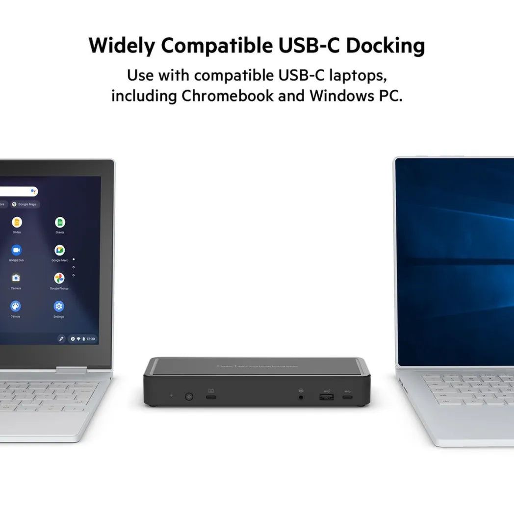 Belkin 14 Port USB C Docking Station with 65W Power Delivery & 4K Multi Display Support – Image 2