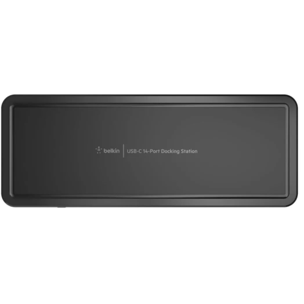 Belkin 14 Port USB C Docking Station with 65W Power Delivery & 4K Multi Display Support – Image 5