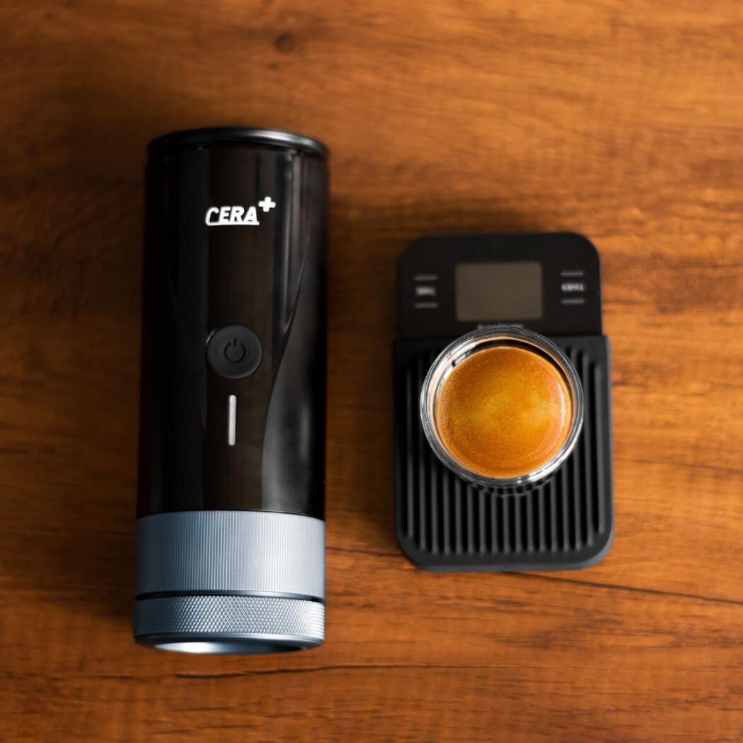 CERA+ PRO Portable Espresso Machine Ultra fine Grind – Image 4