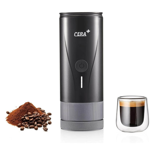 CERA+ PRO Portable Espresso Machine Ultra fine Grind