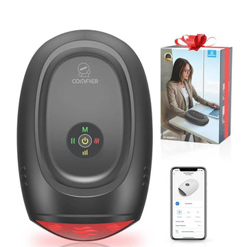 COMFIER Hand Massager with Heat & Compression Intelligent