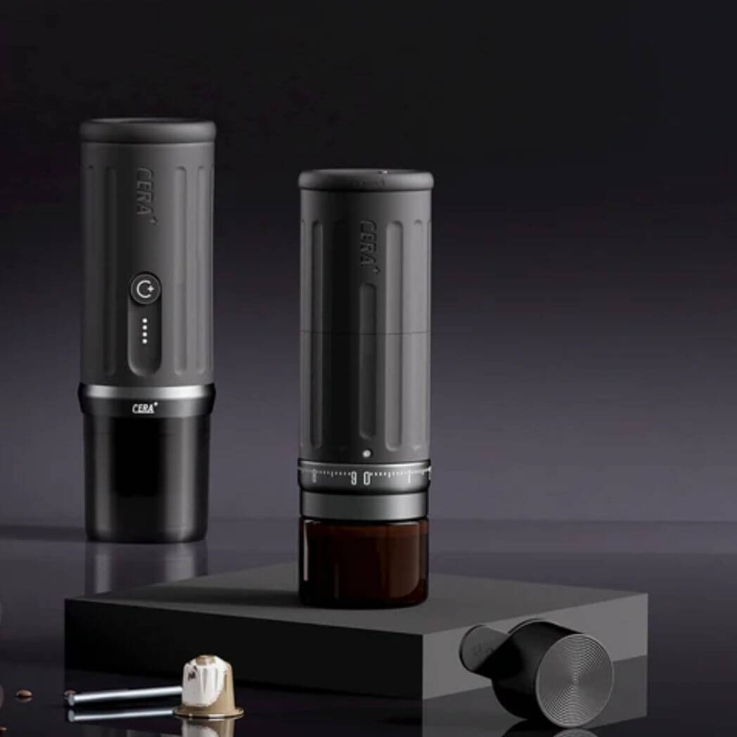 Cera+ Portable Electric Coffee Grinder – Image 2
