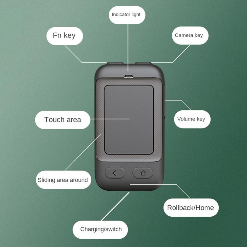 CheerTok Air Singularity Mobile Phone Remote Control – Image 2