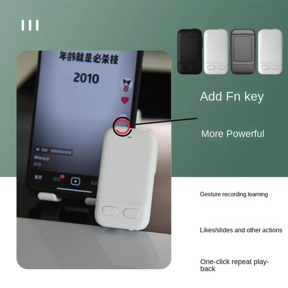 CheerTok Air Singularity Mobile Phone Remote Control – Image 4
