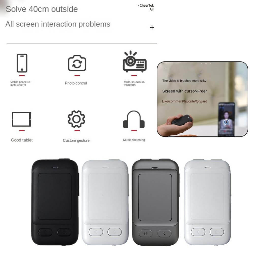 CheerTok Air Singularity Mobile Phone Remote Control – Image 5