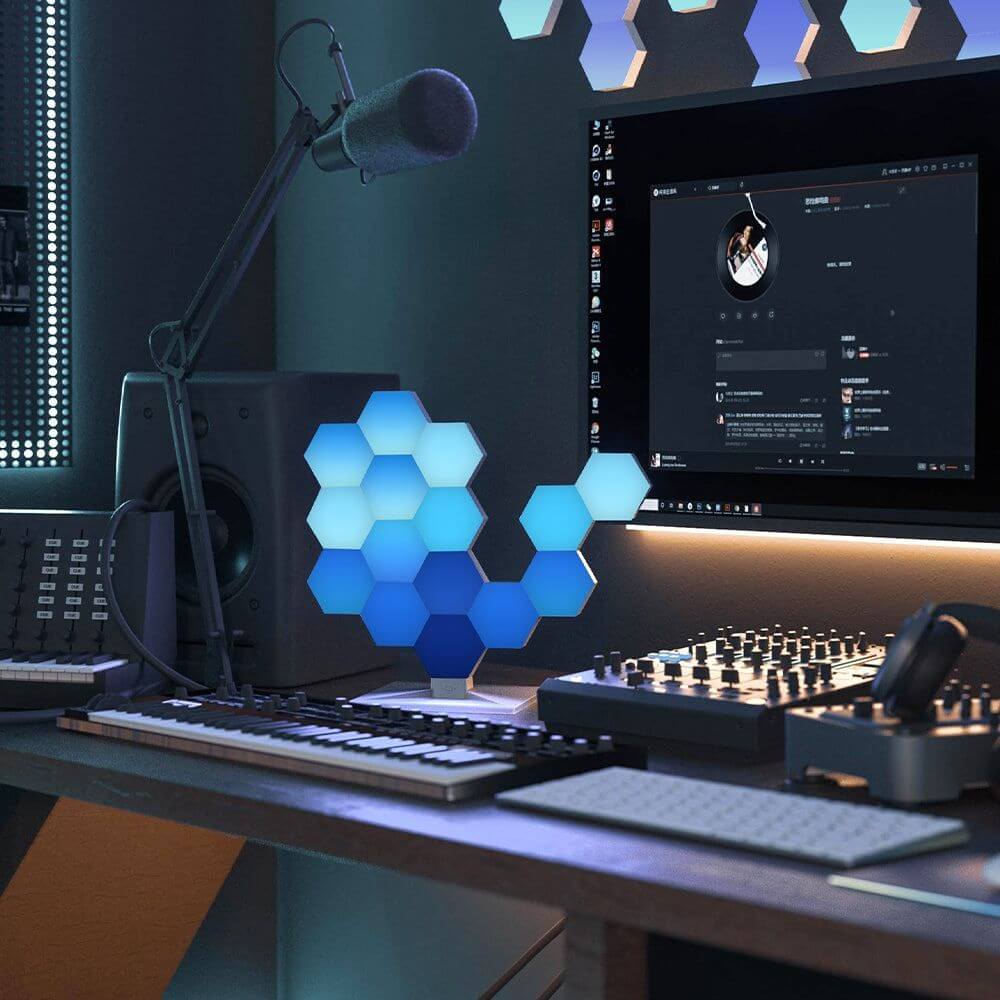 Cololight Hexagon Pro Sky Kit (15pcs) – Image 2