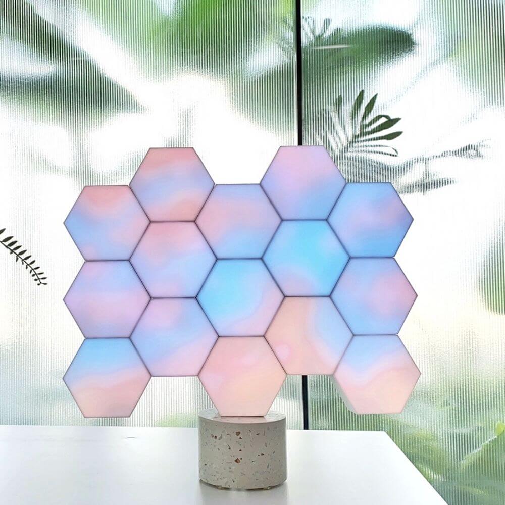 Cololight Hexagon Pro Sky Kit (15pcs) – Image 4