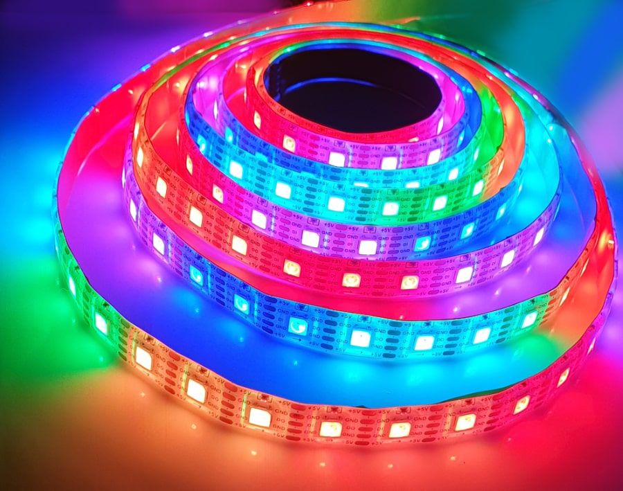 Cololight Strip Starter Kit Smart LED Strip – 30 LED/m – 2m – Image 3
