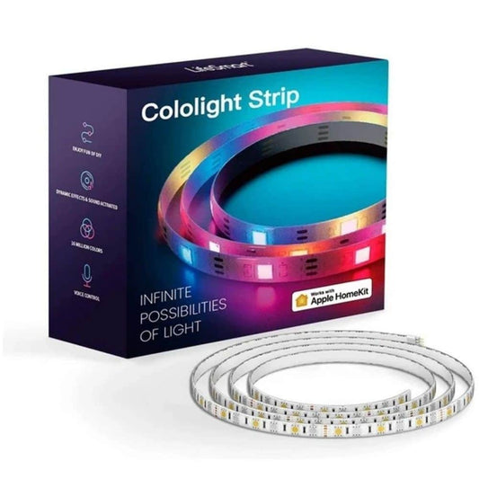Cololight Strip Starter Kit Smart LED Strip – 30 LED/m – 2m