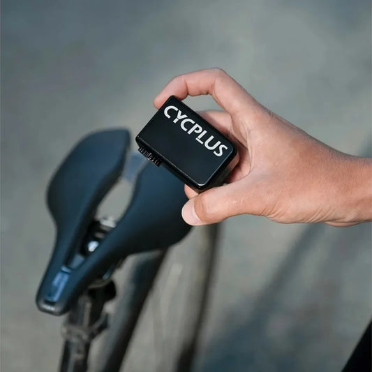 Cycplus AS2 Pro – Mini Bicycle Tire Inflator
