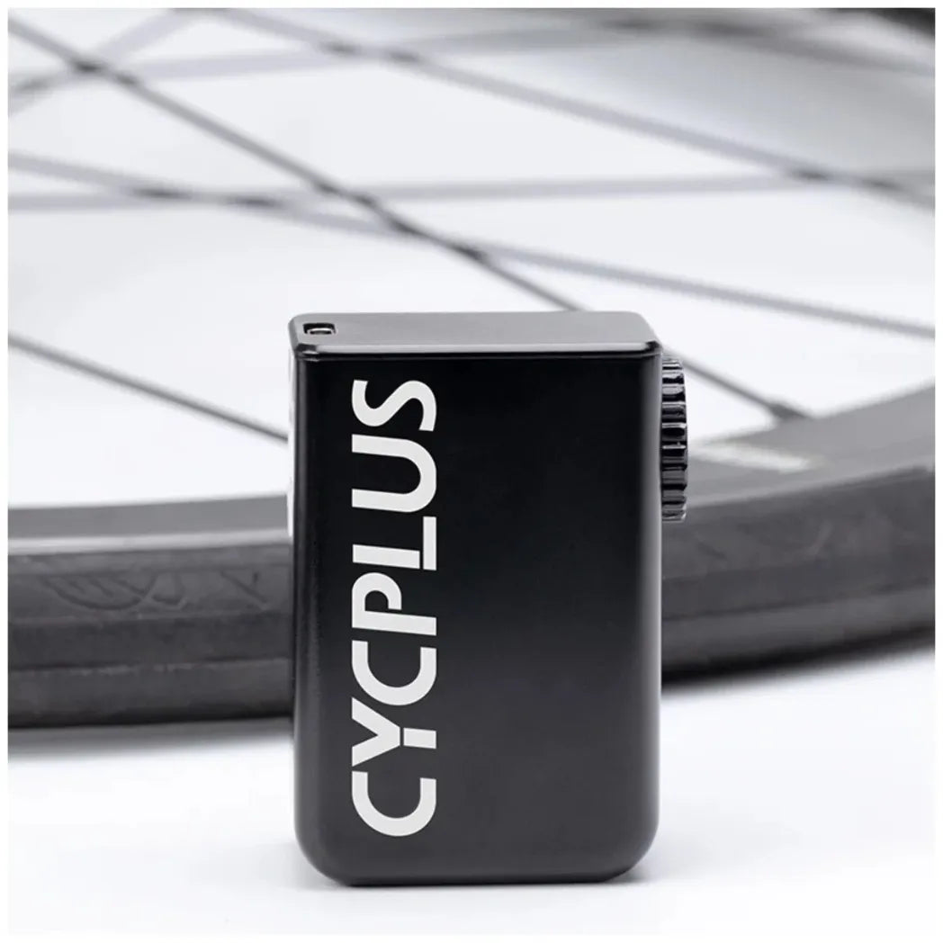 Cycplus AS2 Pro – Mini Bicycle Tire Inflator – Image 7