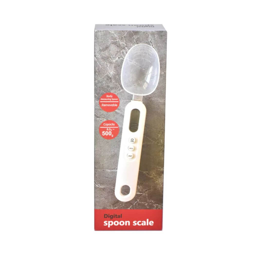 Digital Spoon Scale HYC-08 – 0.5-500g – Image 3