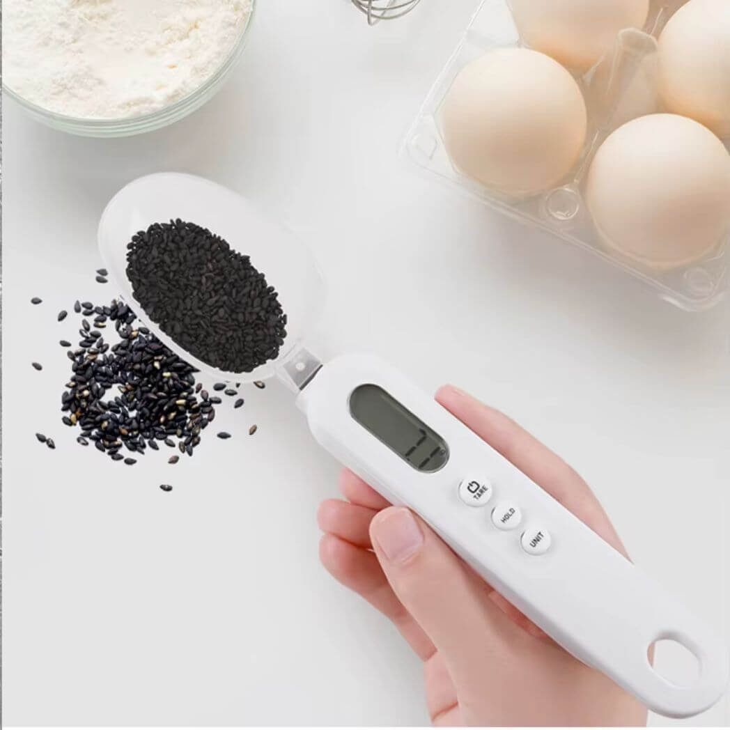 Digital Spoon Scale HYC-08 – 0.5-500g – Image 4