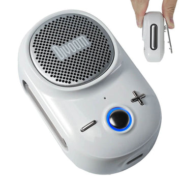 Divoom Itour-S Portable Mini Wearable Bluetooth Speaker
