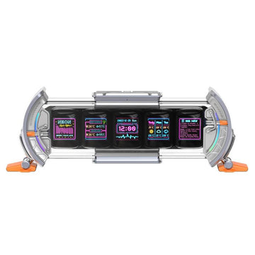 Divoom Times Gate – Pixel Art Informative Display