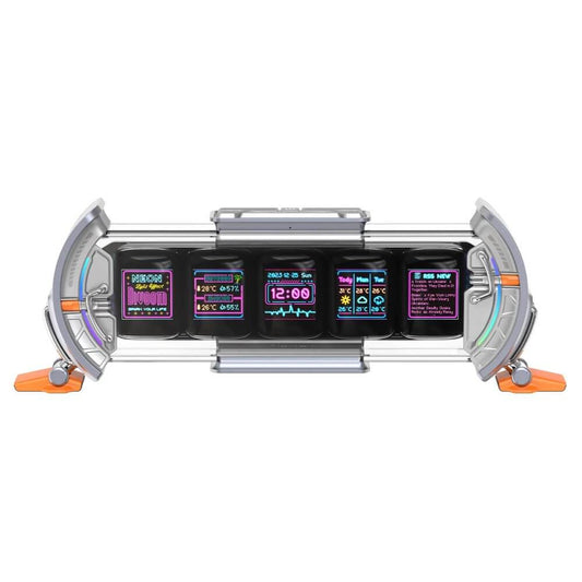 Divoom Times Gate – Pixel Art Informative Display